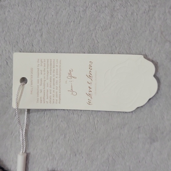 For Love & Lemons Bra - Picture 14 of 14